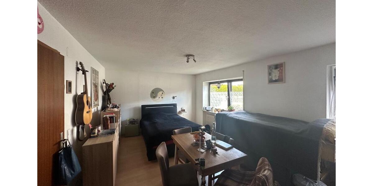 Erdgeschoßwohnung Mutlangen - 1.5 Zimmer, 35 m&sup2;, 350&euro; | Angebot:26278573