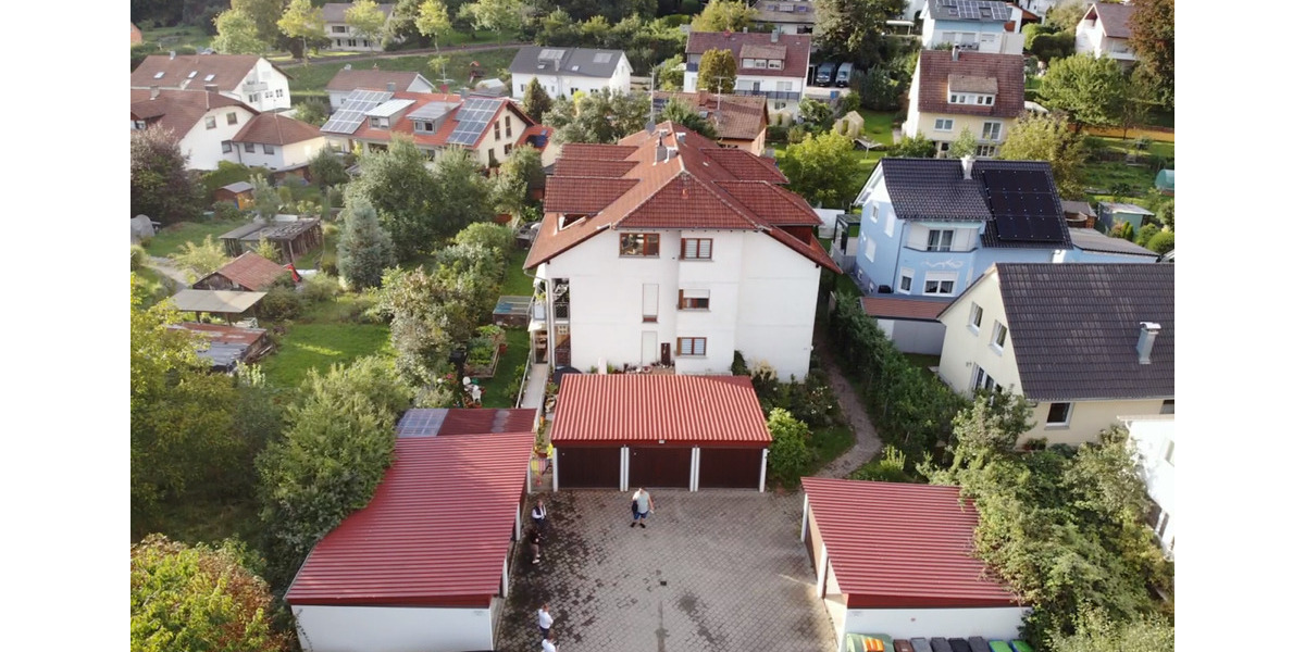 Etagenwohnung Stockach - 4 Zimmer, 106 m&sup2;, 1.300&euro; | Angebot:24510134