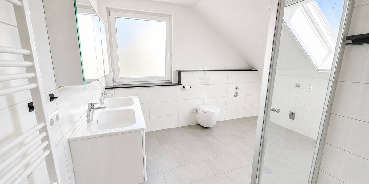 Etagenwohnung Dunningen / Seedorf Seedorf - 4 Zimmer, 156 m&sup2;, 1.400&euro; | Angebot:26741850