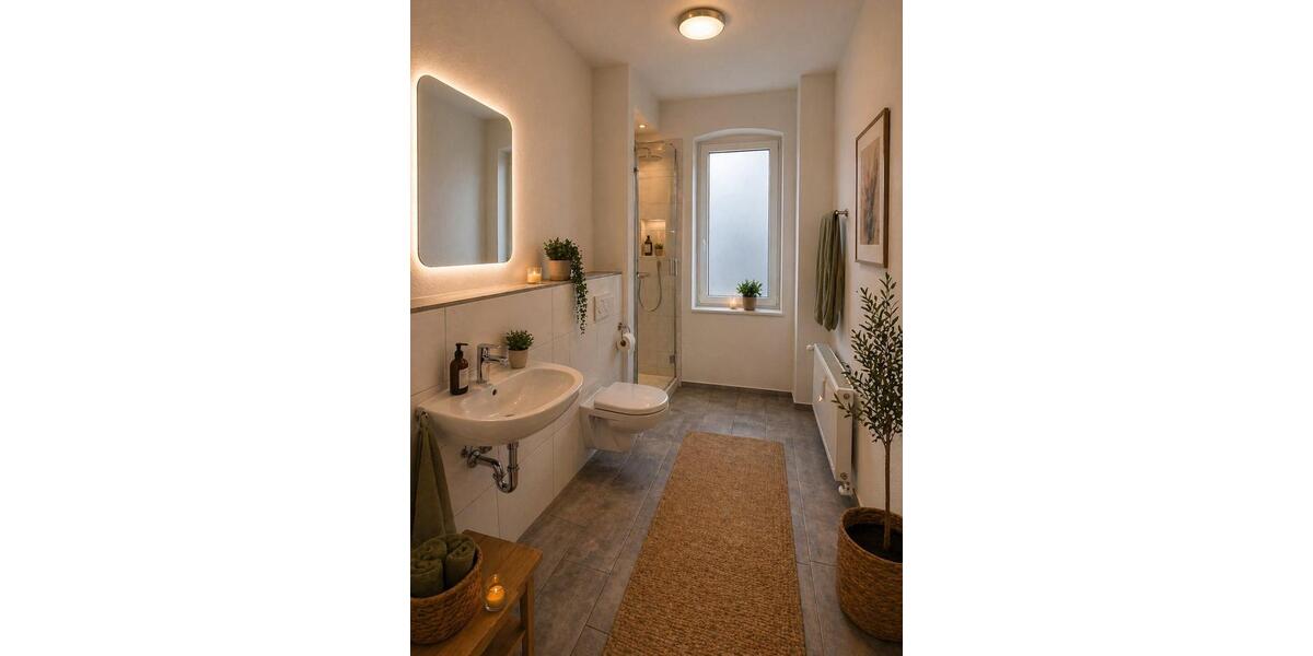 Etagenwohnung Heide - 3 Zimmer, 80 m&sup2;, 870&euro; | Angebot:26663494