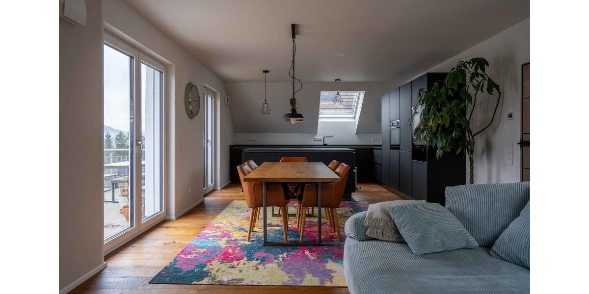 Maisonettenwohnung Nagold - 3 Zimmer, 100 m&sup2;, 1.250&euro; | Angebot:26691375