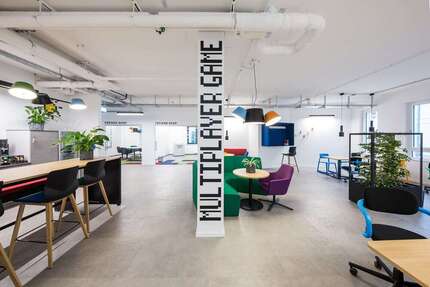 Büro in Mülheim an der Ruhr 299 € 8 m²
