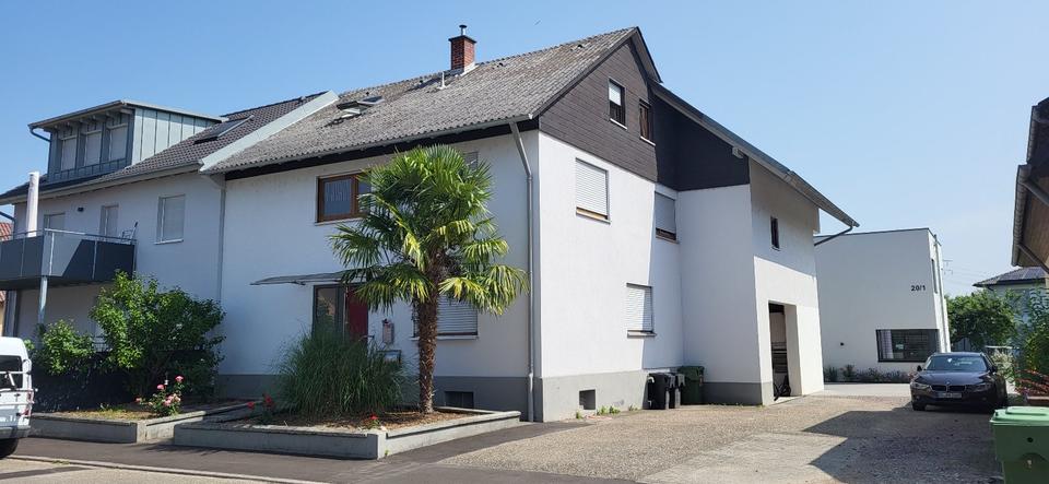 Maisonettenwohnung Schutterwald - 4 Zimmer, 133 m&sup2;, 1.295&euro; | Angebot:26273673