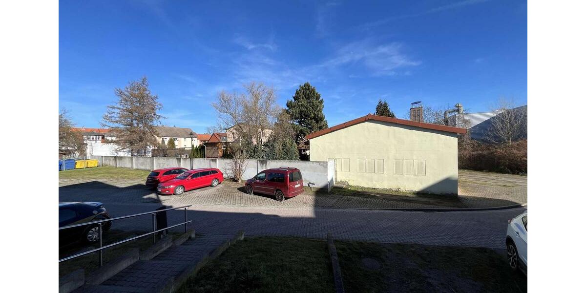 Erdgeschoßwohnung Halberstadt - 2 Zimmer, 64 m&sup2;, 349&euro; | Angebot:25903042