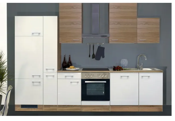 Erdgeschoßwohnung Seeland Gatersleben - 3 Zimmer, 55 m&sup2;, 357&euro; | Angebot:26678156