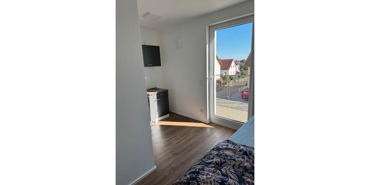 Dachgeschoßwohnung Riedstadt - 1 Zimmer, 19 m&sup2;, 750&euro; | Angebot:26033426