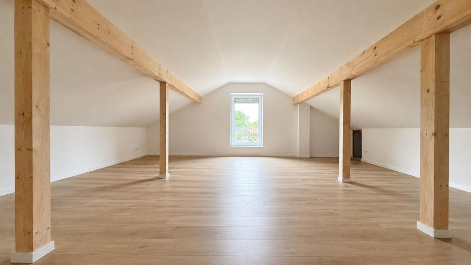Maisonettenwohnung Bersenbrück - 4 Zimmer, 105 m&sup2;, 1.150&euro; | Angebot:26531312