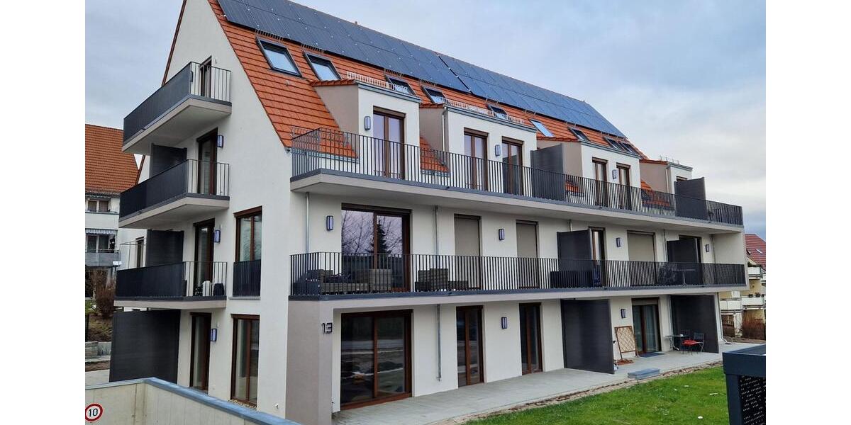 Mietwohnung, Dresden Kesselsdorf, 4-Raum Whg. ab 113 m² 4 zimmer