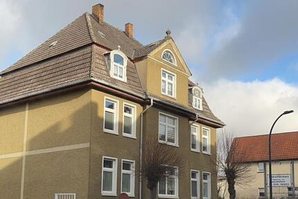 Wohnung Friedland - 4 Zimmer, 108 m&sup2;, 500&euro; | Angebot:25934622