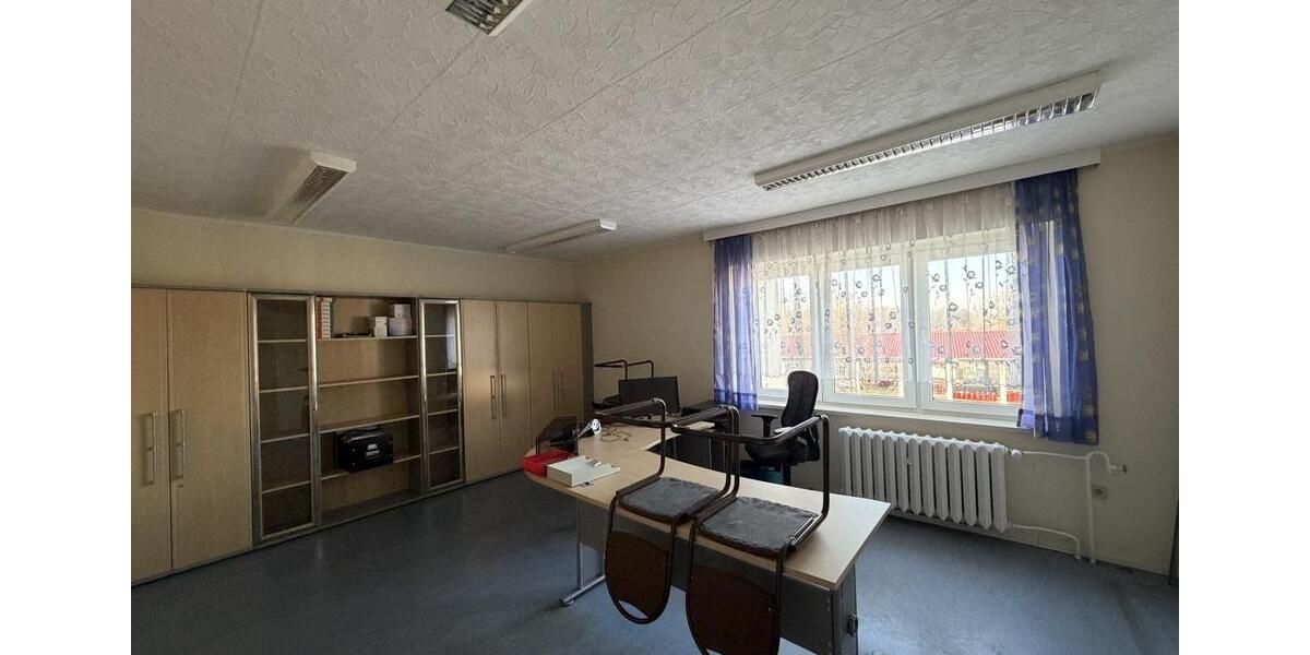 Gewerbeobjekt Quedlinburg - 5.000&euro; | Angebot:25368332