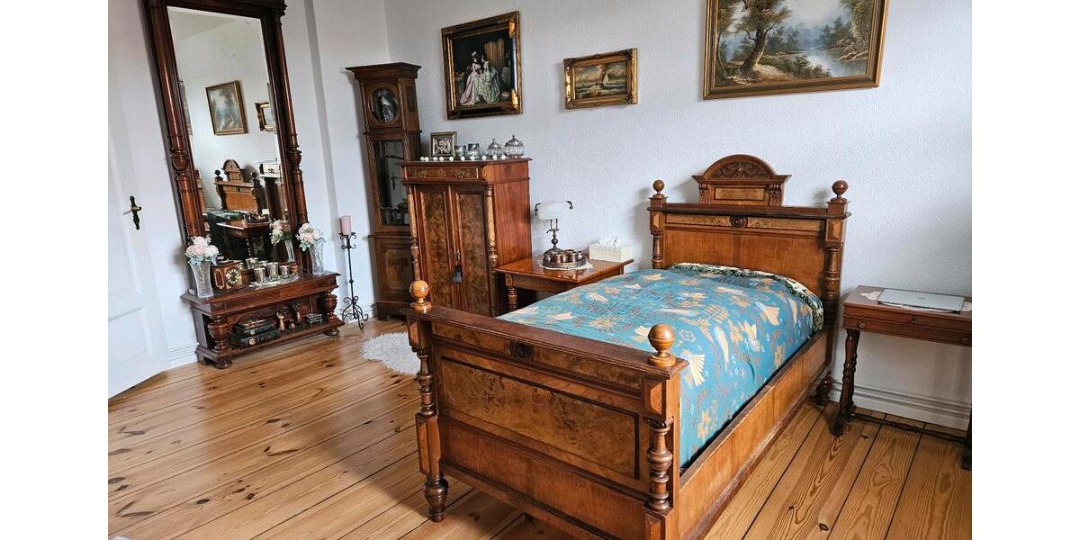 Etagenwohnung Rheinsberg - 3 Zimmer, 62 m&sup2;, 680&euro; | Angebot:26626785