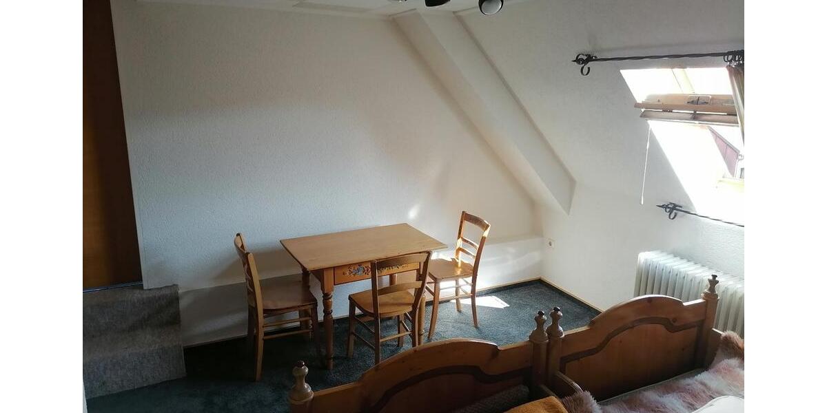 Maisonettenwohnung St. Blasien - 2 Zimmer, 61 m&sup2;, 660&euro; | Angebot:26582423