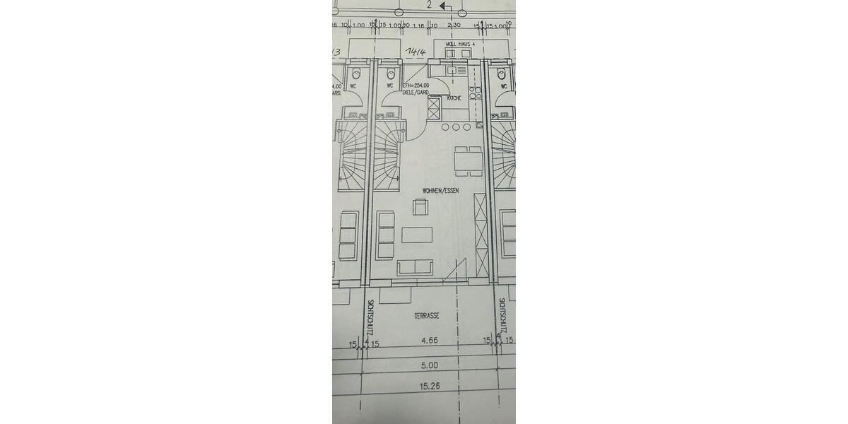 Etagenwohnung Waiblingen - 6 Zimmer, 150 m&sup2;, 2.200&euro; | Angebot:26481743