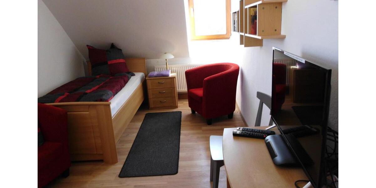 Wohnen auf Zeit Döbeln - 1 Zimmer, 20 m&sup2;, 450&euro; | Angebot:23397016