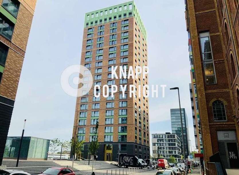 Wohnung zum Mieten in Düsseldorf 1.295 € 35 m²