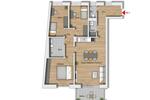 Etagenwohnung Duisburg Hamborn - 4 Zimmer, 90 m&sup2;, 1.220&euro; | Angebot:24428420