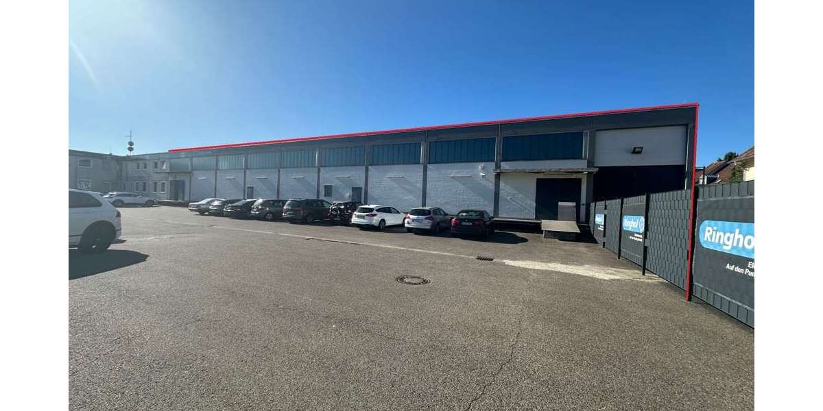 Halle in Viernheim 4.000 € 1200 m² zimmer