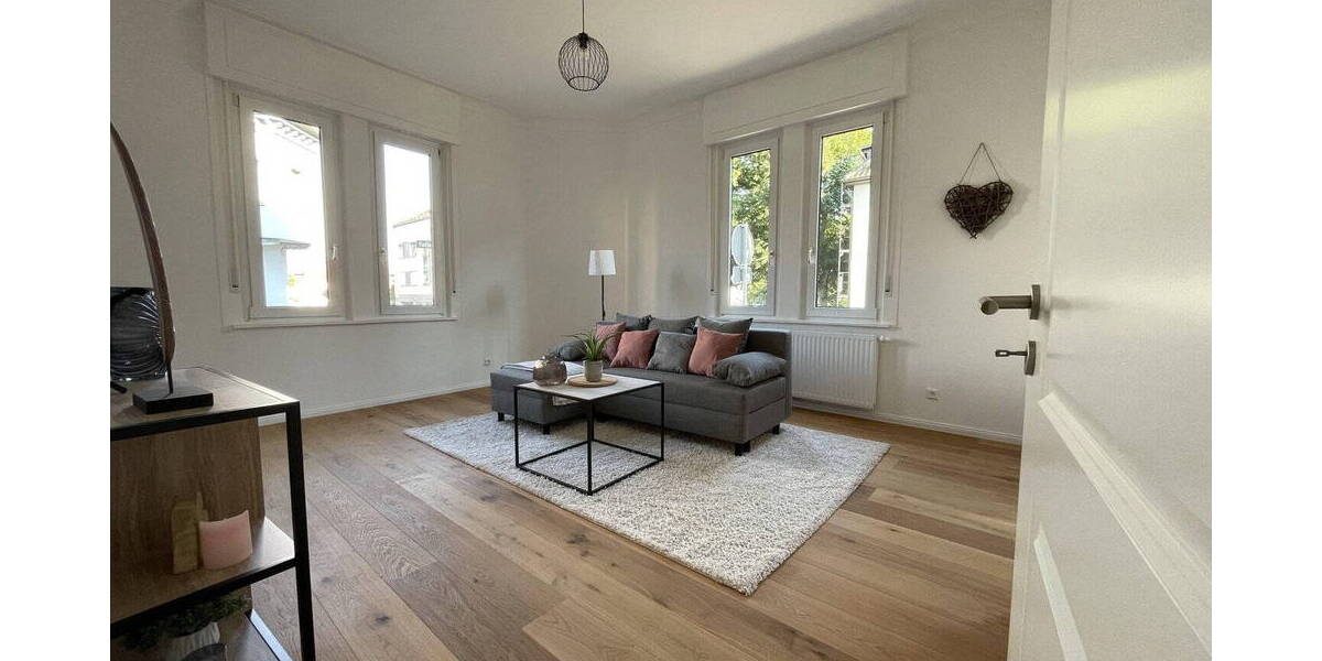 Etagenwohnung Albstadt Ebingen - 4 Zimmer, 89 m&sup2;, 1.000&euro; | Angebot:26200086