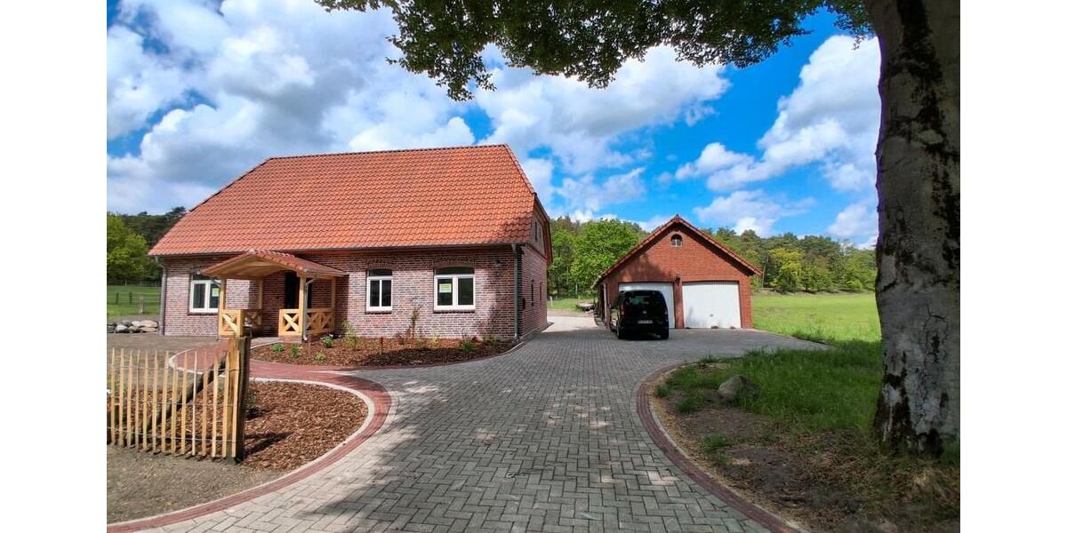 Einfamilienhaus Bücken - 4 Zimmer, 118 m&sup2;, 1.100&euro; | Angebot:26641325