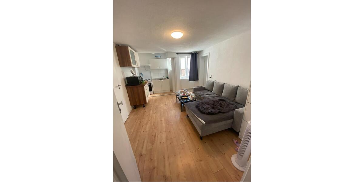 Erdgeschoßwohnung Villingen-Schwenningen Schwenningen - 2 Zimmer, 50 m&sup2;, 750&euro; | Angebot:26019205