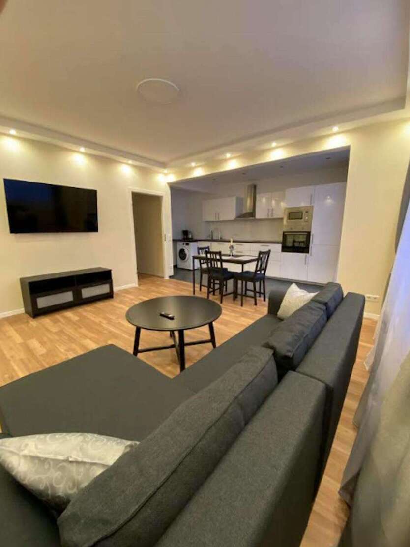 Wohnen auf Zeit in Düsseldorf 1.950 € 1 zimmer