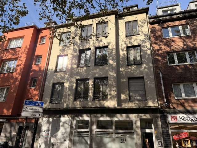 Etagenwohnung Köln Sülz - 3 Zimmer, 100 m&sup2;, 1.600&euro; | Angebot:27642514
