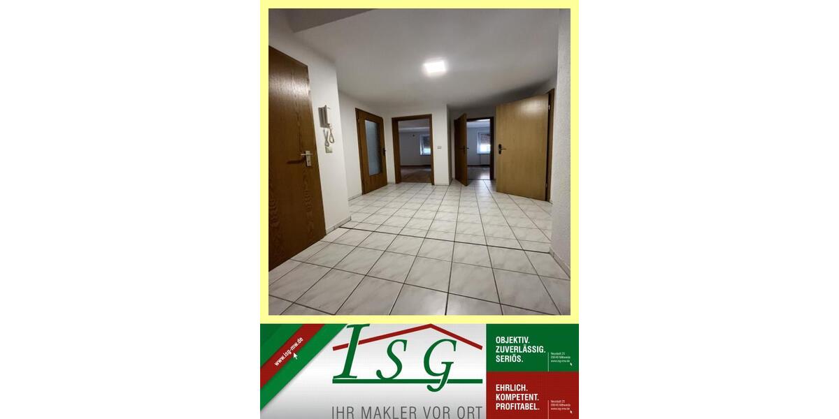 Etagenwohnung Mittweida - 3 Zimmer, 70 m&sup2;, 410&euro; | Angebot:25649734