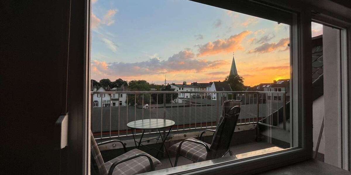 Etagenwohnung Duisburg Duissern - 2 Zimmer, 58 m&sup2;, 450&euro; | Angebot:27281979