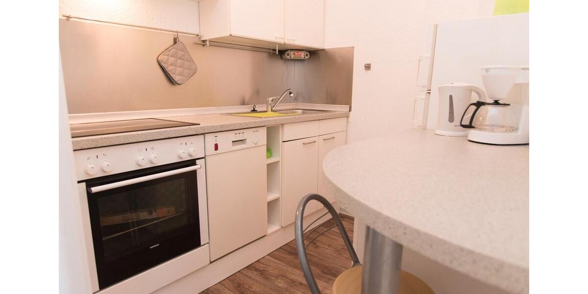 Wohnen auf Zeit Kiel Friedrichsort - 1 Zimmer, 46 m&sup2;, 1.100&euro; | Angebot:25999878