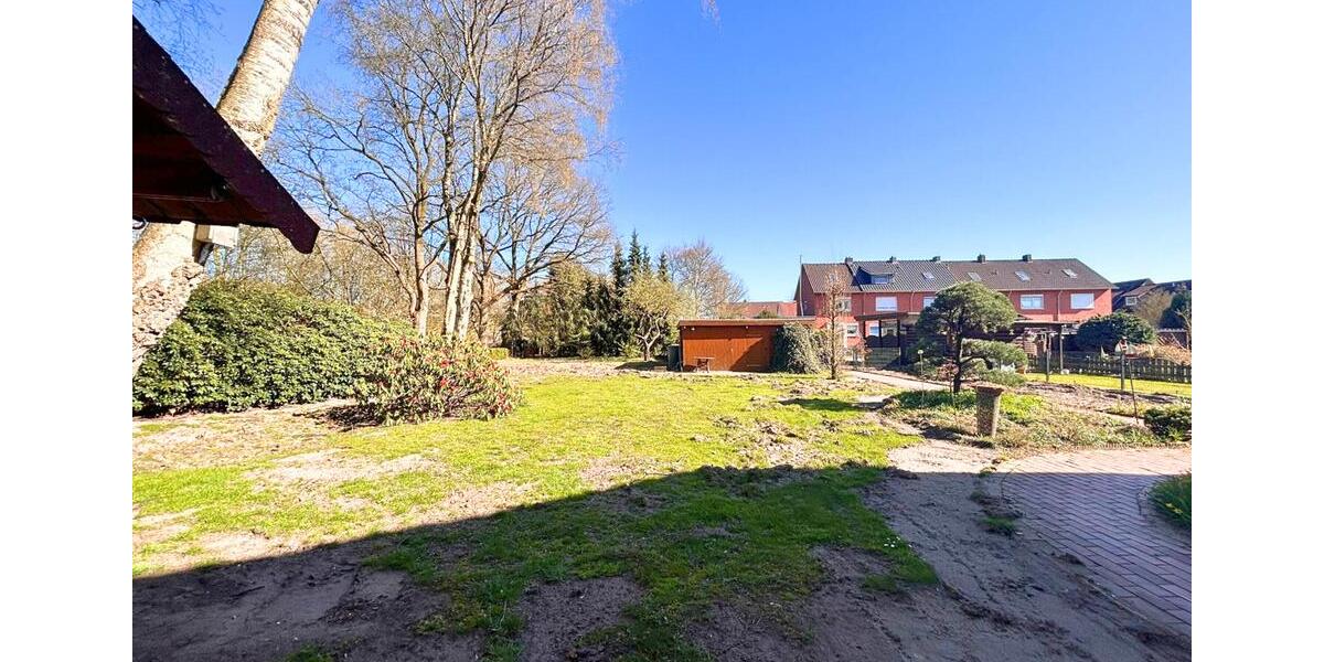 Reihenhaus Westerstede - 5 Zimmer, 97 m&sup2;, 1.050&euro; | Angebot:26464004