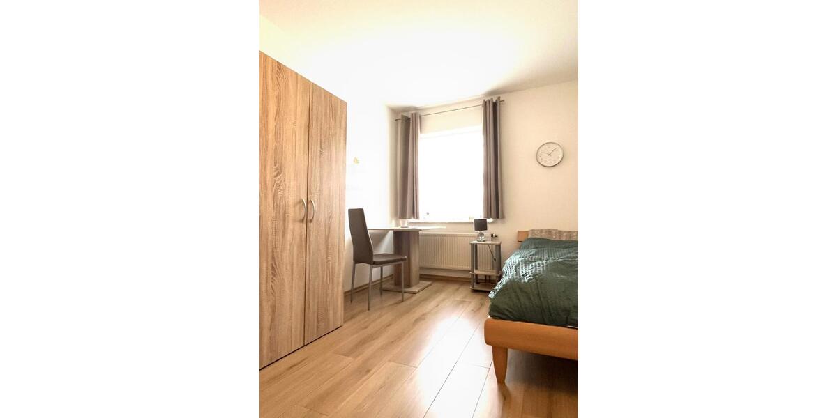Wohnen auf Zeit Bonn Tannenbusch - 1 Zimmer, 17 m&sup2;, 550&euro; | Angebot:26381779