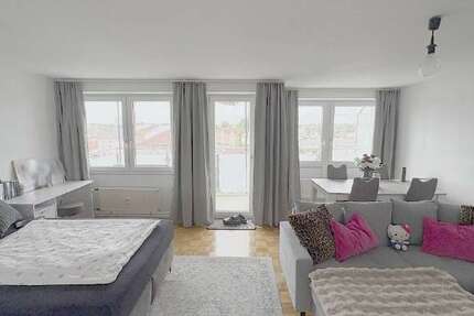 Wohnung Straubing - 1 Zimmer, 42 m&sup2;, 400&euro; | Angebot:26858712
