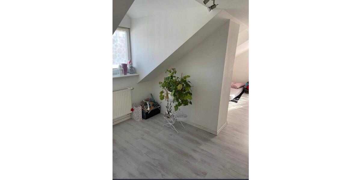 Dachgeschoßwohnung Augsburg Bärenkeller - 2 Zimmer, 49 m&sup2;, 990&euro; | Angebot:25165475