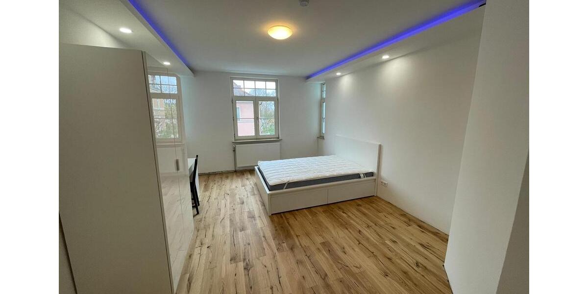 Wohnen auf Zeit Nürnberg Gleißhammer - 1 Zimmer, 20 m&sup2;, 522&euro; | Angebot:25807486