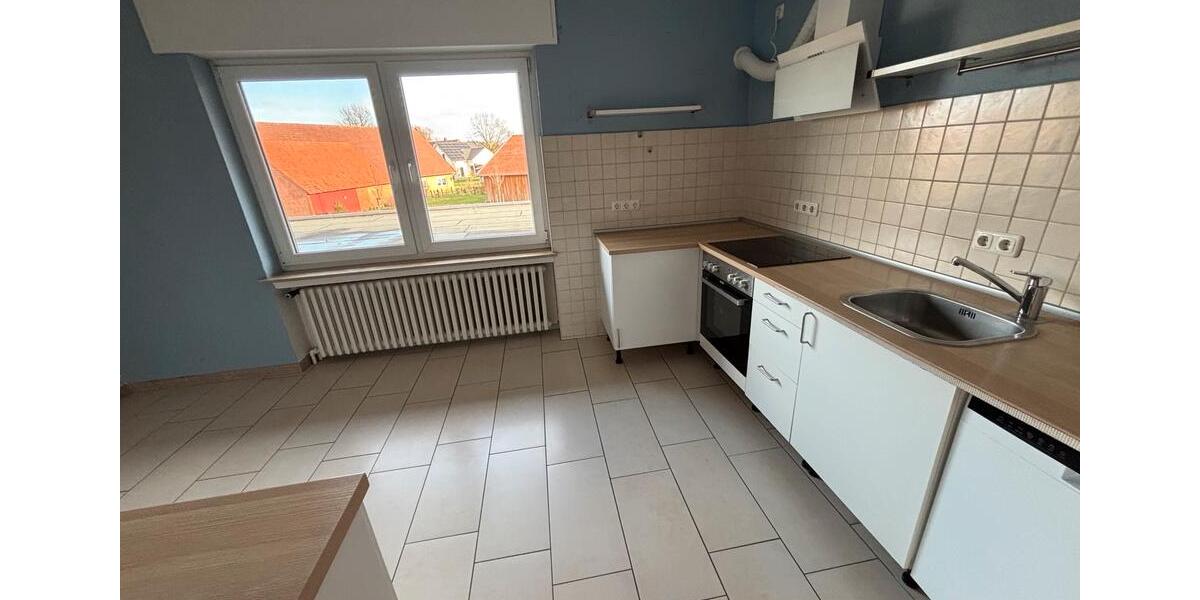 Etagenwohnung Stemwede - 4 Zimmer, 128 m&sup2;, 750&euro; | Angebot:25404198