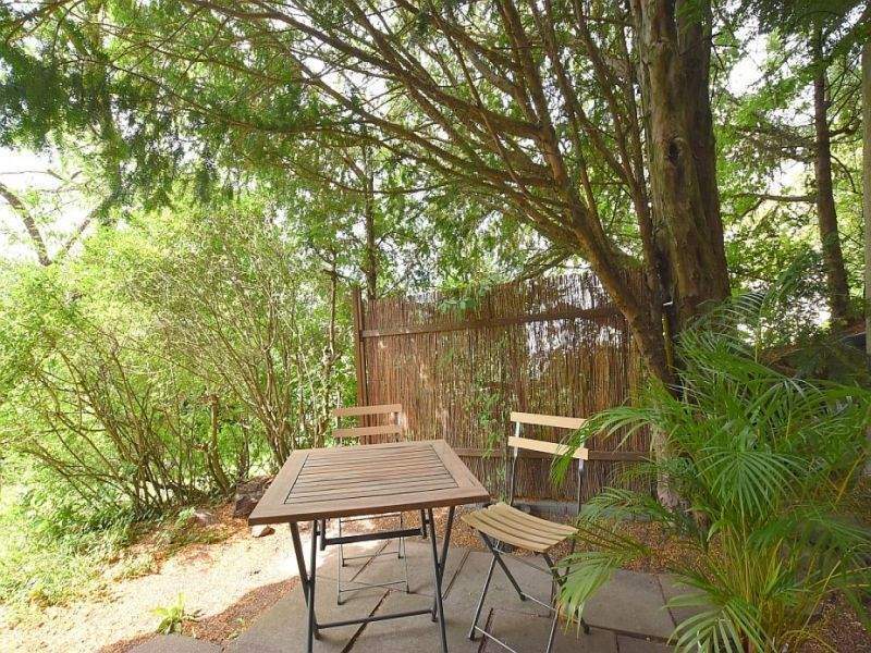 Wunderschöne, modern möblierte Wohnung mit Terrasse in Stuttgart Feuerbach 2 zimmer