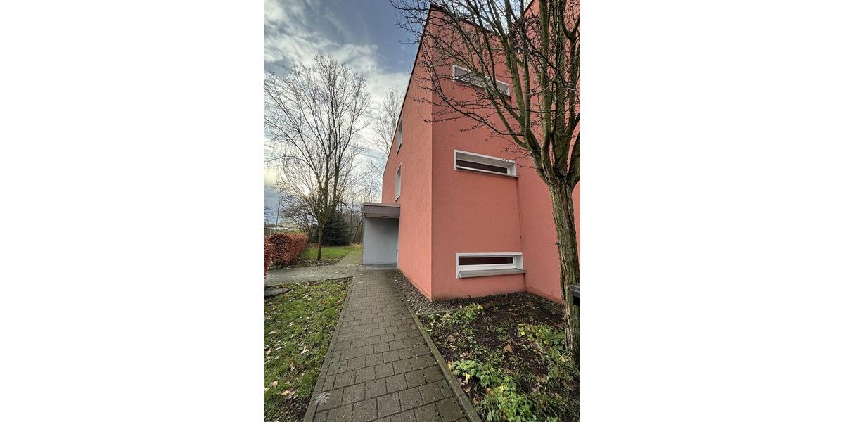 Demnächst frei! 1-Zimmer-Wohnung in Duisburg Fahrn 1 zimmer