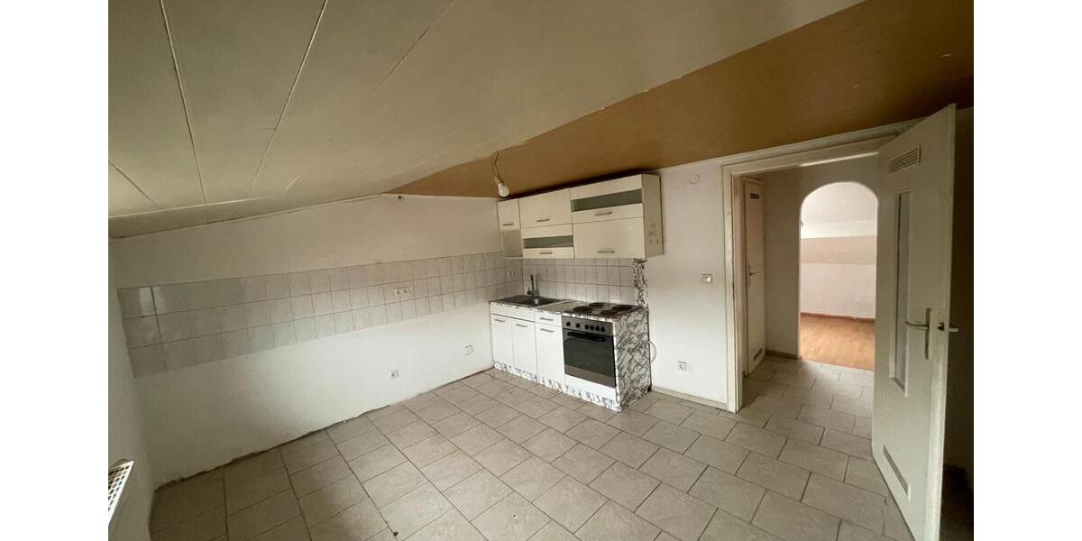 Dachgeschoßwohnung Mannheim Innenstadt - 2 Zimmer, 45 m&sup2;, 700&euro; | Angebot:25017412