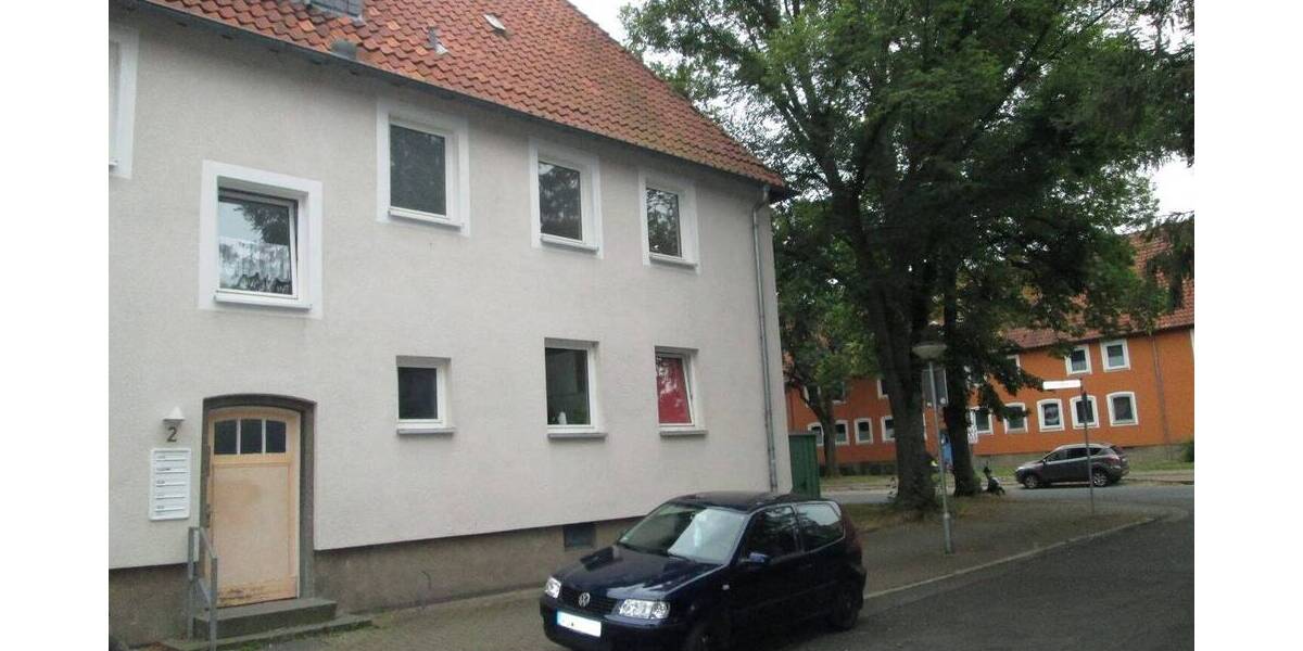 Etagenwohnung Salzgitter Lebenstedt - 3 Zimmer, 67 m&sup2;, 359&euro; | Angebot:23626638