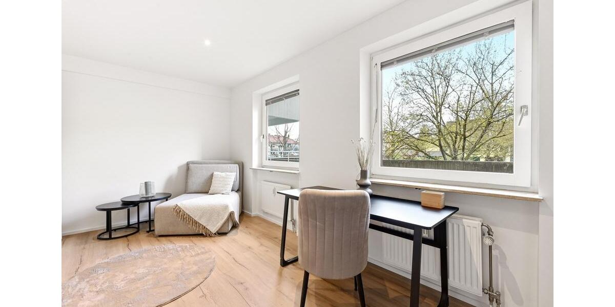 Wohnen auf Zeit Heilbronn Kernstadt - 4 Zimmer, 80 m&sup2;, 1.800&euro; | Angebot:26494443