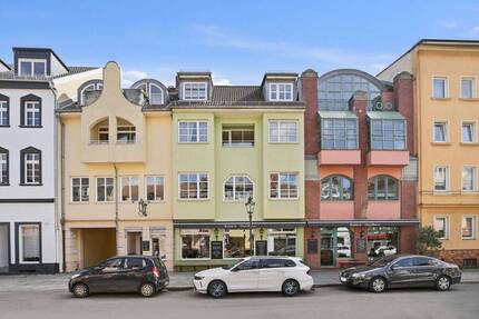 Wohnung Berlin Spandau - 2 Zimmer, 116 m&sup2;, 1.150&euro; | Angebot:26094457