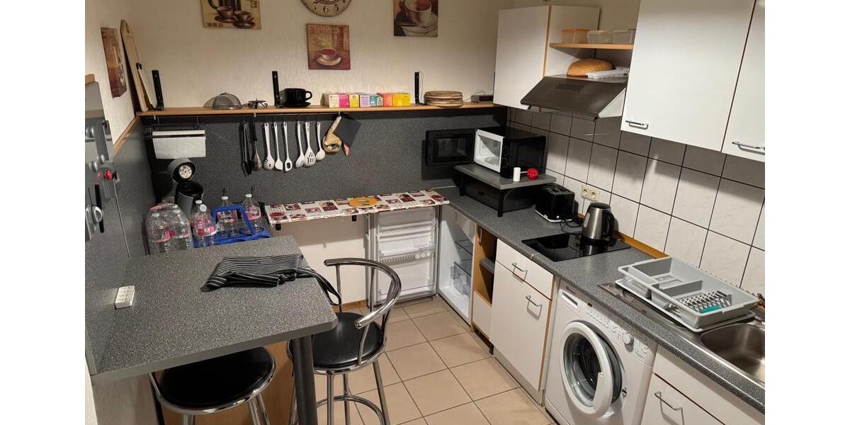 Etagenwohnung Sulzbach (Saar) - 2 Zimmer, 45 m&sup2;, 700&euro; | Angebot:26439828