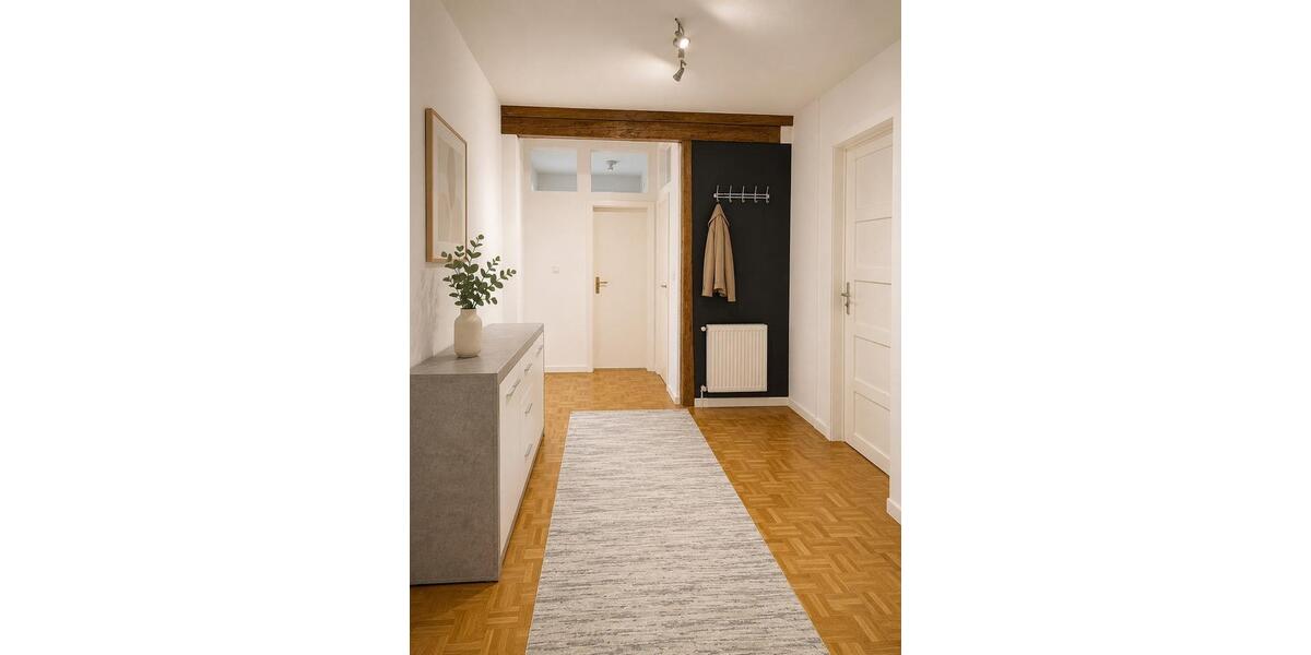 Etagenwohnung Rottenburg am Neckar - 4 Zimmer, 120 m&sup2;, 1.290&euro; | Angebot:26641218