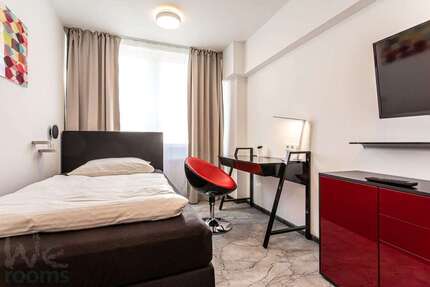 Zimmer Bahnhofsviertel Bahnhofsviertel - 6 Zimmer, 700&euro; | Angebot:26345875