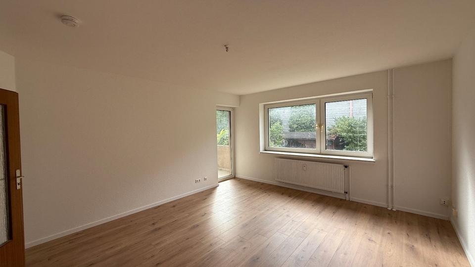 Erdgeschoßwohnung Wolfsburg Alt-Wolfsburg - 2 Zimmer, 55 m&sup2;, 524&euro; | Angebot:25886882