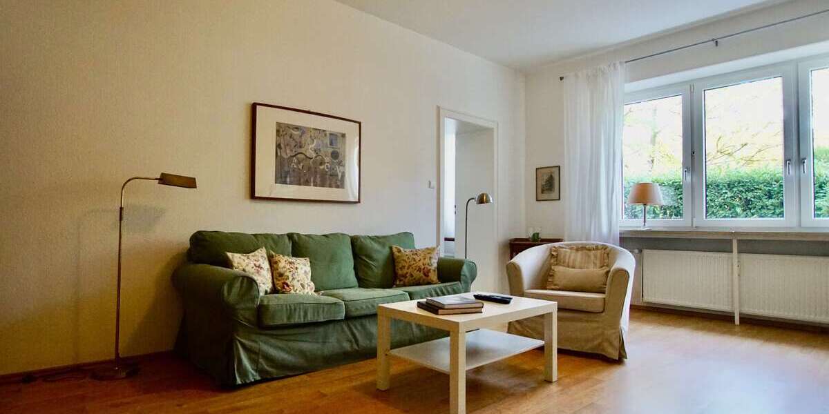 Etagenwohnung Wiesbaden Nordost - 2 Zimmer, 80 m&sup2;, 1.100&euro; | Angebot:24710305