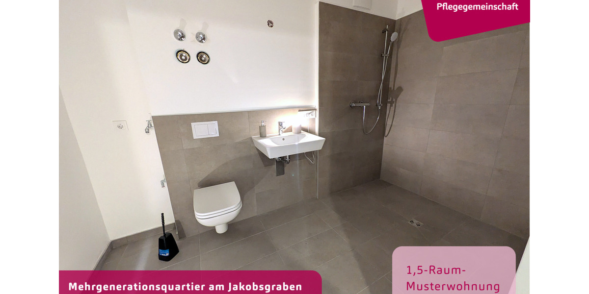 Etagenwohnung Brandenburg an der Havel Bahnhofsvorstadt - 1.5 Zimmer, 31 m&sup2;, 465&euro; | Angebot:25857162
