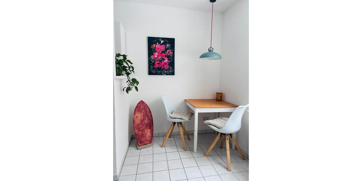 Erdgeschoßwohnung Wolfsburg - 2 Zimmer, 46 m&sup2;, 465&euro; | Angebot:24705808