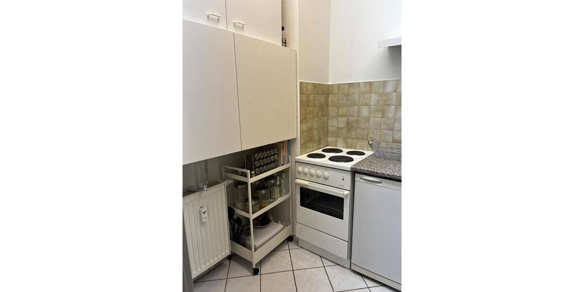Etagenwohnung Jena - 1 Zimmer, 36 m&sup2;, 590&euro; | Angebot:26250028