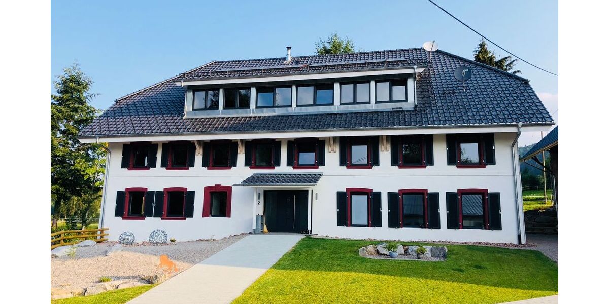 EG-Wohnung - Appartement Schopfheim Raitbach | Angebot:26633776